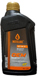 Motolube Oem Engine 4t